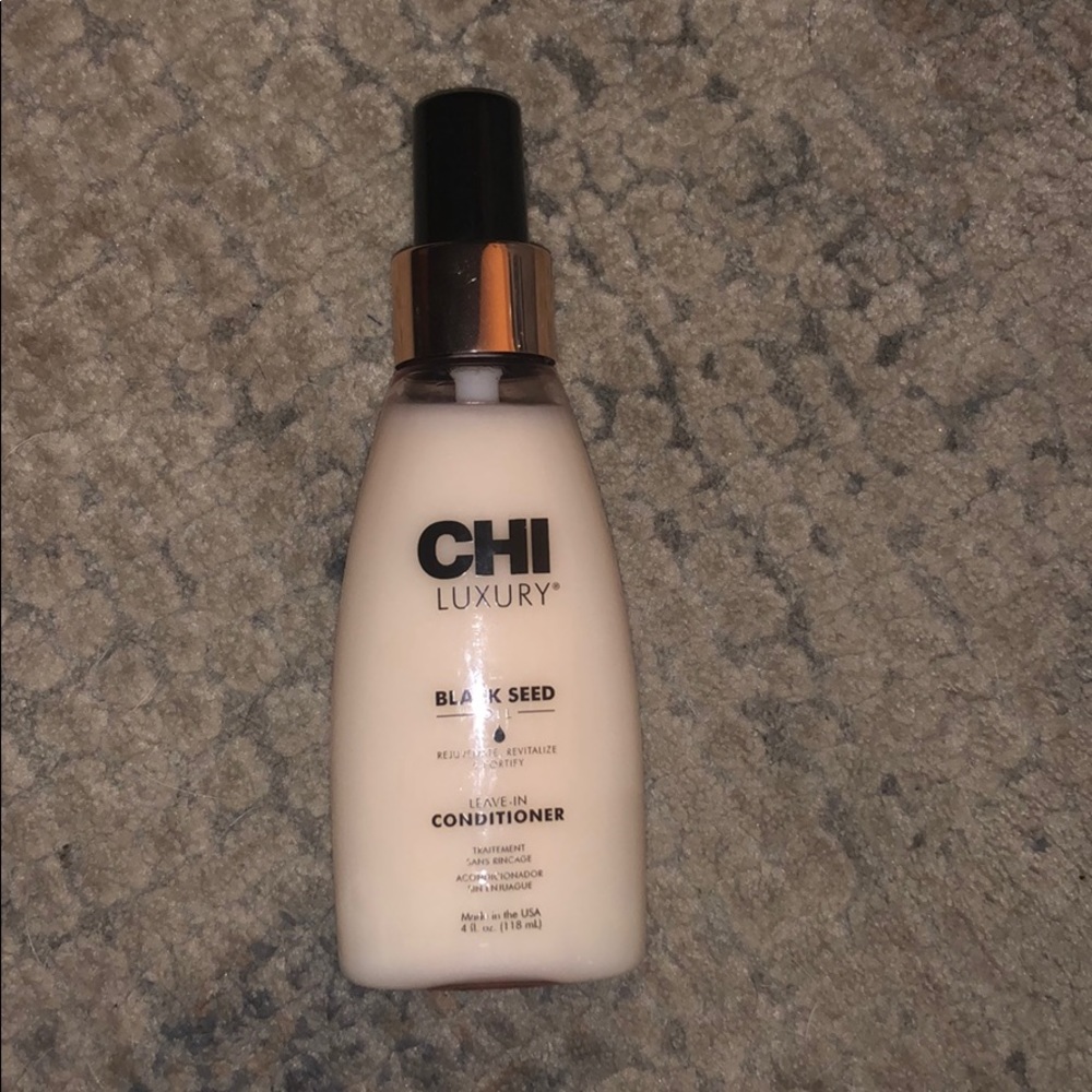 Chi leave in conditioner